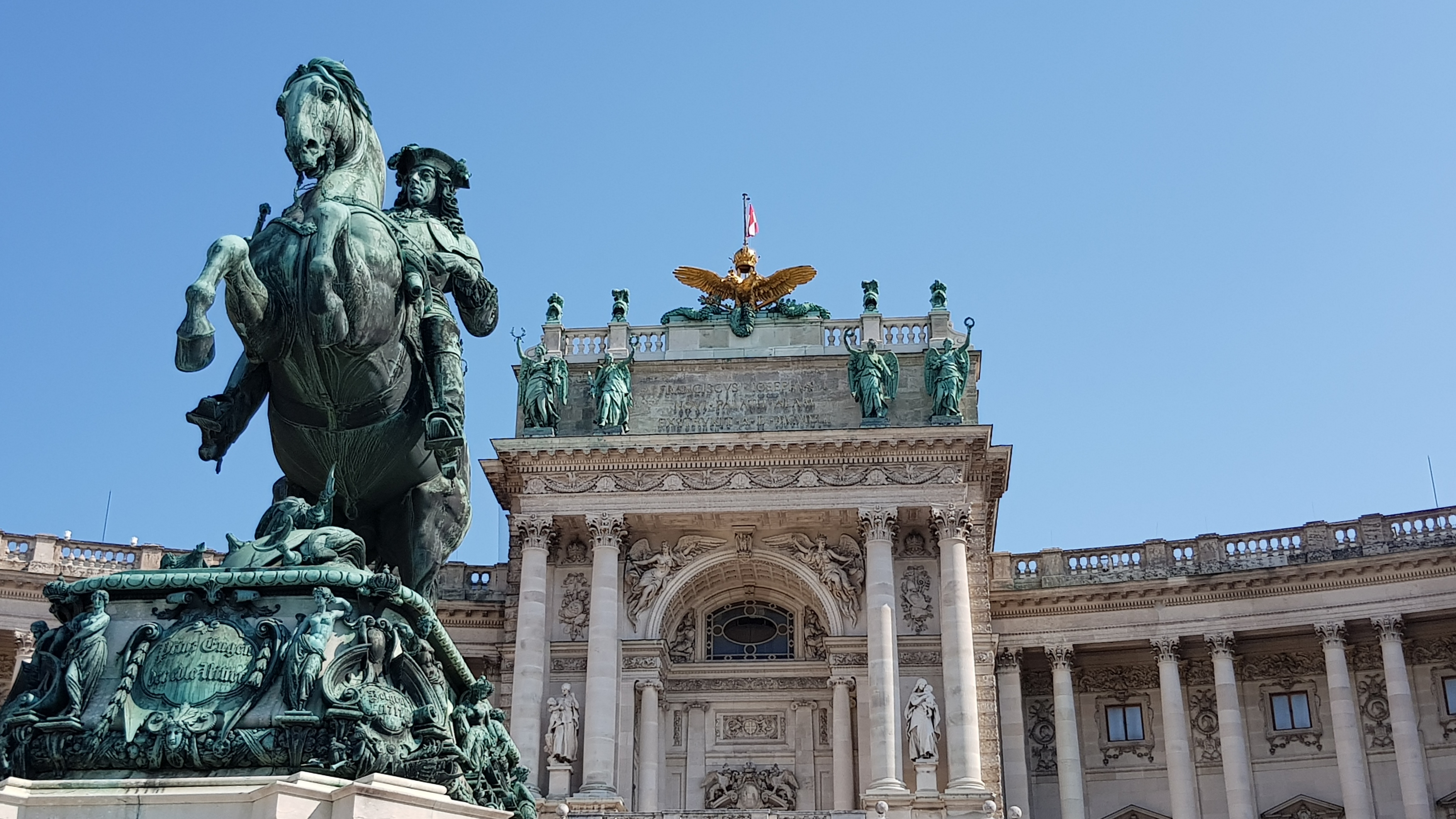 Wien im Überblick – Hofburg bis Stephansdom