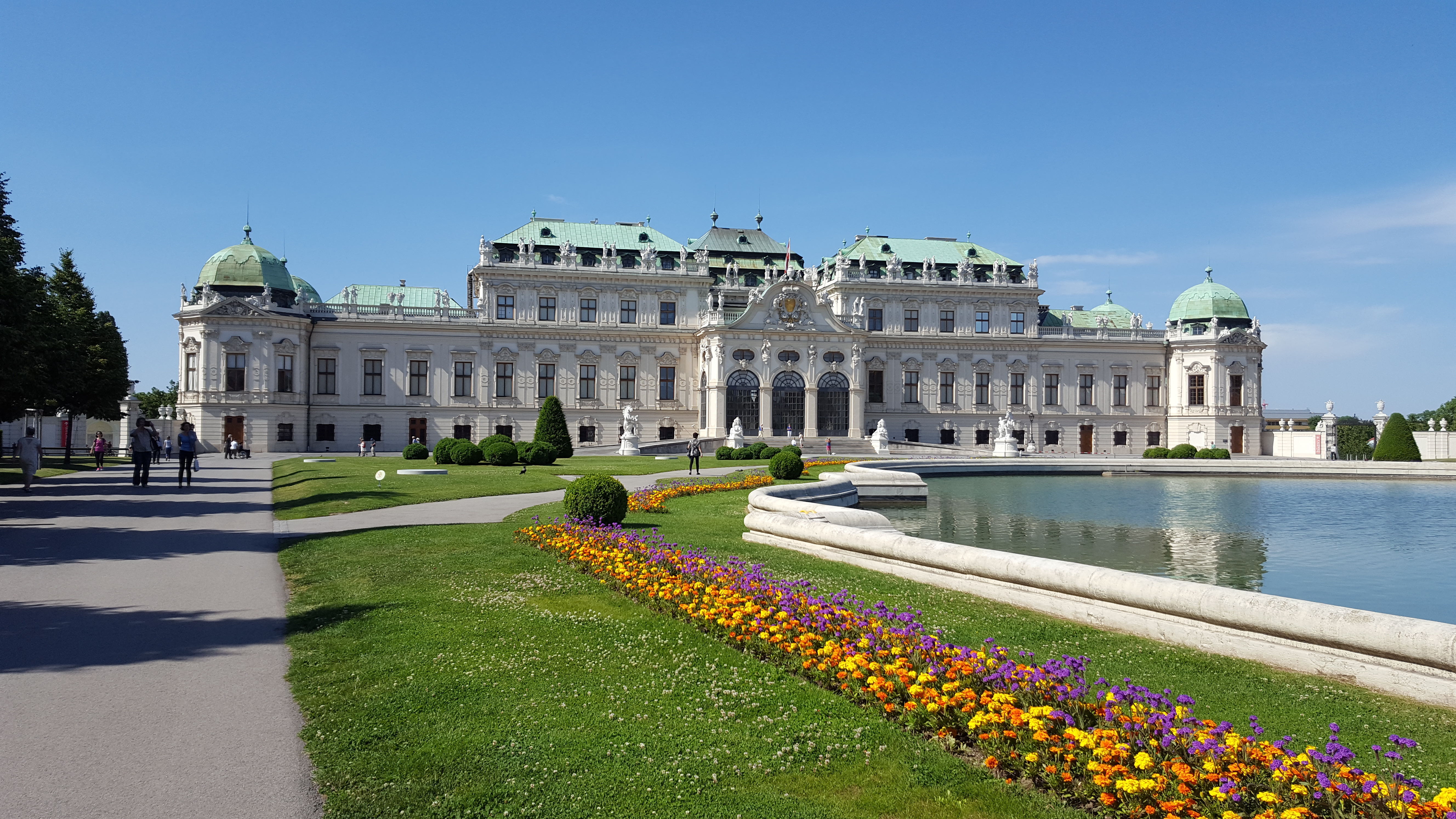 Wien im Überblick – Panoramatour