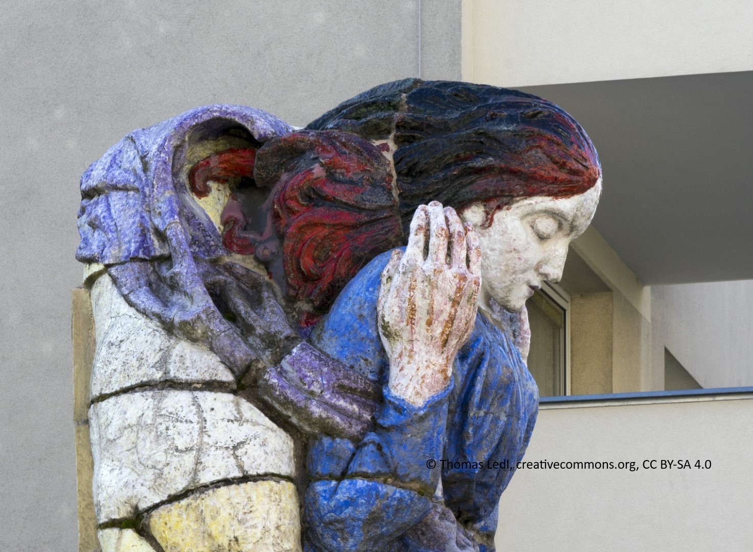 WT25-Karl Engel Skulptur-Ausschnitt (c) Thomas Ledl