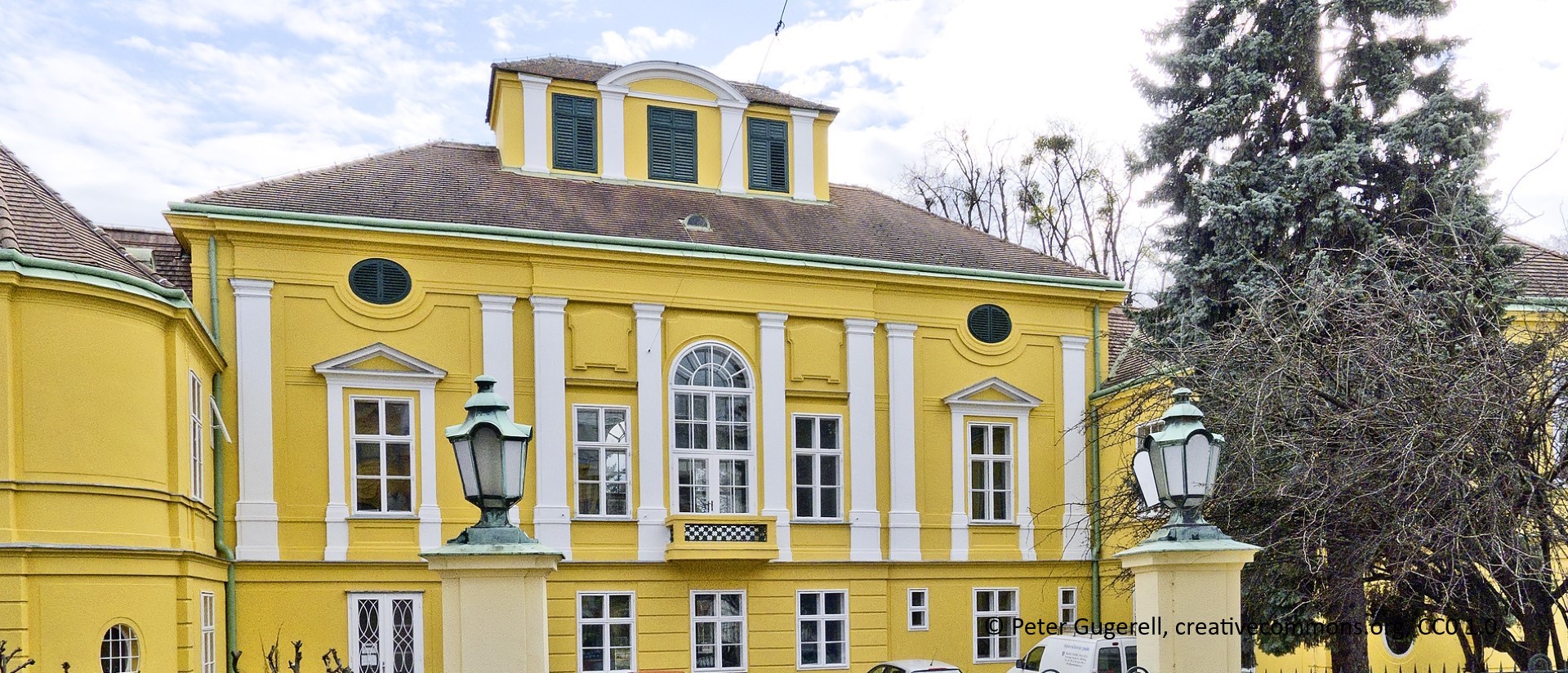 WT25-Maria Theresien Schlössel (c) Peter Gugerell