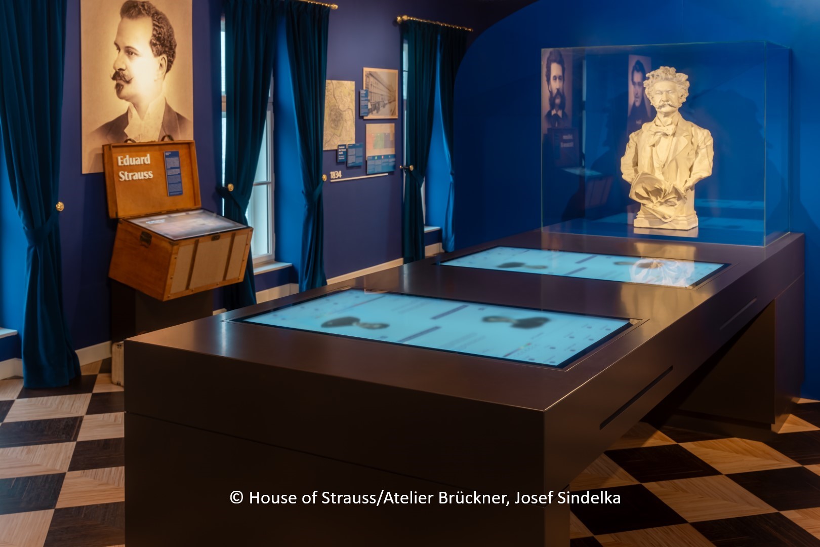 WT25-Museum HoS (c) HoS Atelier Brückner_Josef Sindelka