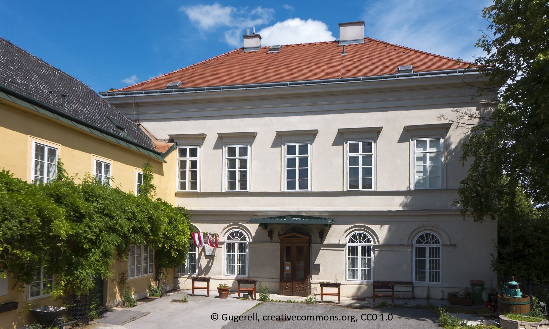 WT25-Villa Wertheimstein-Bezirksmuseum (c) Gugerell